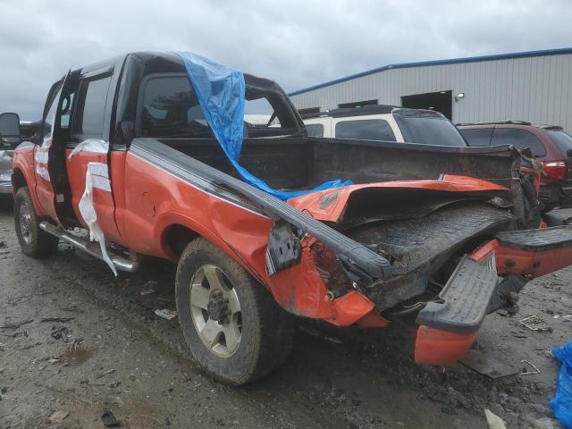 Photo 2 from auction – 2004 FORD F250 SUPER with VIN 1FTNW21P04EB46337
