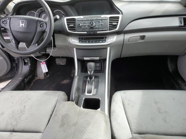 Photo 8 from auction – 2014 HONDA ACCORD LX with VIN 1HGCR2F36EA034253