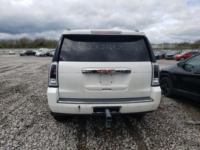 Photo 6 from auction – 2016 GMC YUKON DENA with VIN 1GKS2CKJ1GR253302