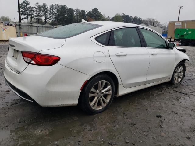 Photo 3 from auction – 2017 CHRYSLER 200 LIMITE with VIN 1C3CCCAB8HN506961