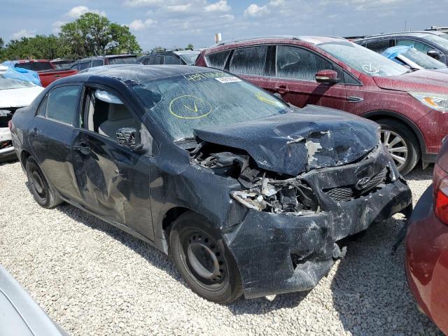 Photo 4 from auction – 2009 TOYOTA COROLLA BA with VIN JTDBL40E999042257