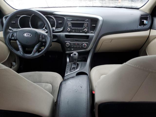 Photo 8 from auction – 2011 KIA OPTIMA LX with VIN KNAGM4A78B5172835