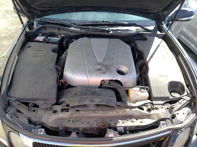 صورة رقم 11 من المزاد - 2008 LEXUS GS 350 مع VIN JTHBE96S380039229
