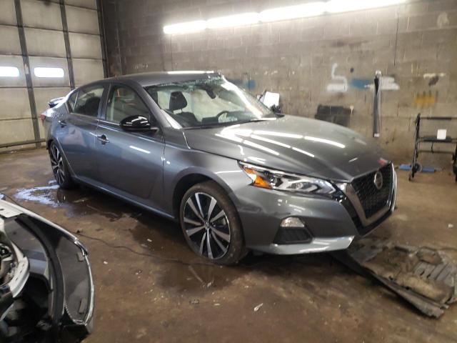 Photo 4 from auction – 2021 NISSAN ALTIMA SR with VIN 1N4BL4CV4MN365665