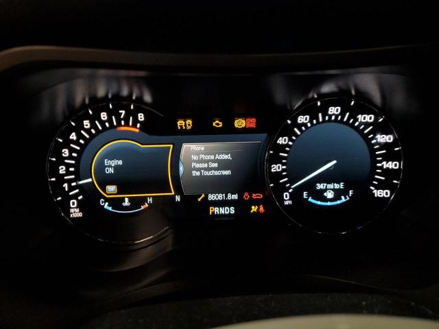 Photo 9 from auction – 2015 LINCOLN MKZ with VIN 3LN6L2G94FR627659