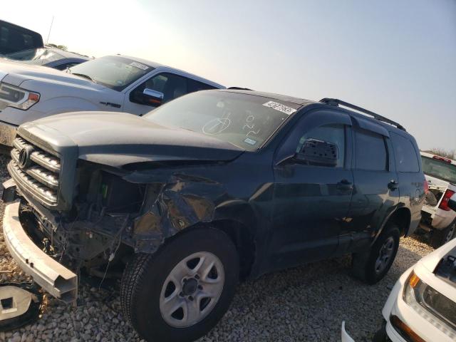 TOYOTA SEQUOIA LI 2010 with VIN 5TDJY5G10AS024077 - Photo from auction