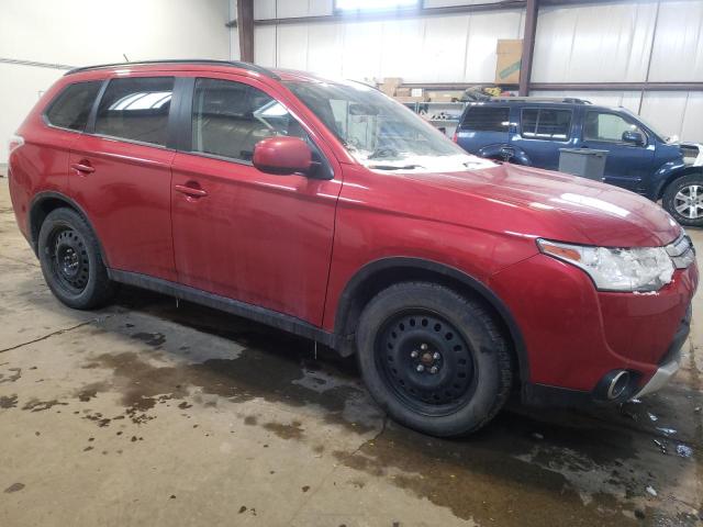 Zdjęcie 4 z aukcji – 2015 MITSUBISHI OUTLANDER z VIN JA4AZ2A30FZ601454