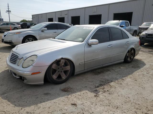 MERCEDES-BENZ E 500 2006 with VIN WDBUF70J46A830905 - Photo from auction