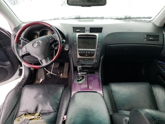 Photo 8 from auction – 2006 LEXUS GS 300 with VIN JTHBH96S965010860