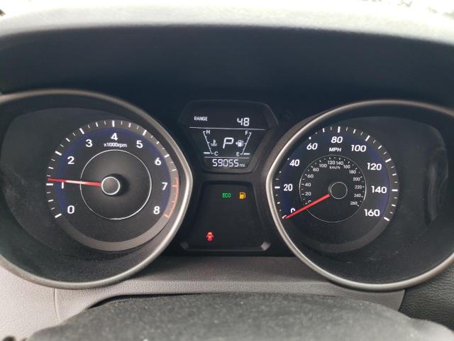 Photo 9 from auction – 2016 HYUNDAI ELANTRA SE with VIN 5NPDH4AE5GH747537