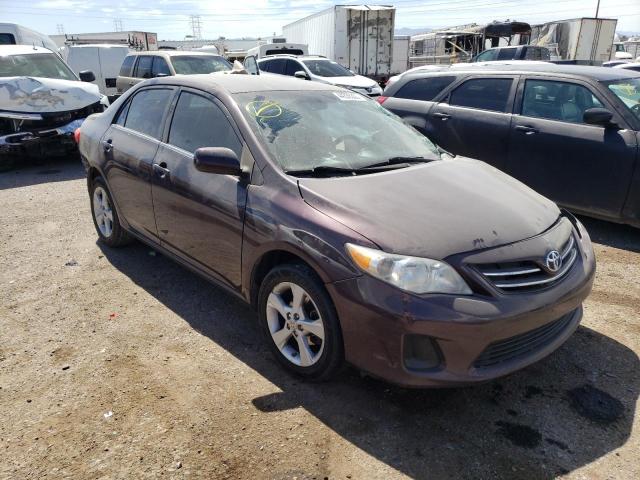 Photo 4 from auction – 2013 TOYOTA COROLLA BA with VIN 2T1BU4EE2DC073357