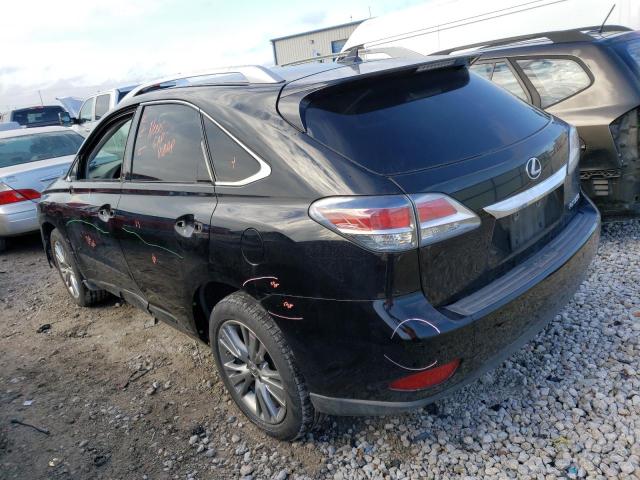 Photo 2 from auction – 2013 LEXUS RX 350 with VIN 2T2ZK1BA3DC091897