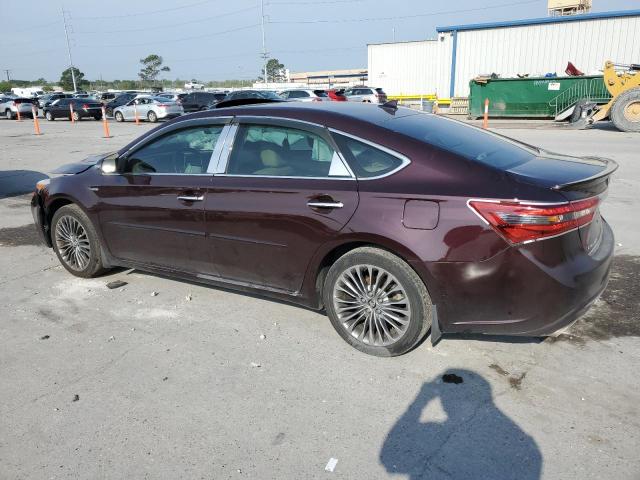 Photo 2 from auction – 2016 TOYOTA AVALON XLE with VIN 4T1BK1EB3GU235445