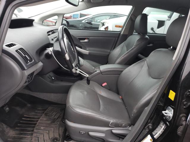 Photo 7 from auction – 2010 TOYOTA PRIUS with VIN JTDKN3DU1A0175125