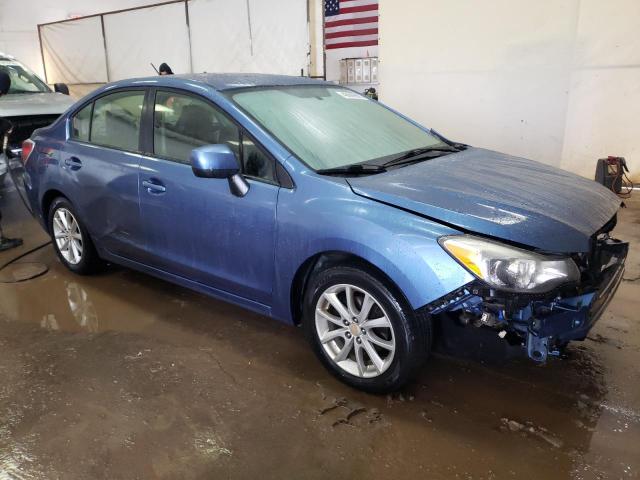Photo 4 from auction – 2014 SUBARU IMPREZA PR with VIN JF1GJAC6XEH009241