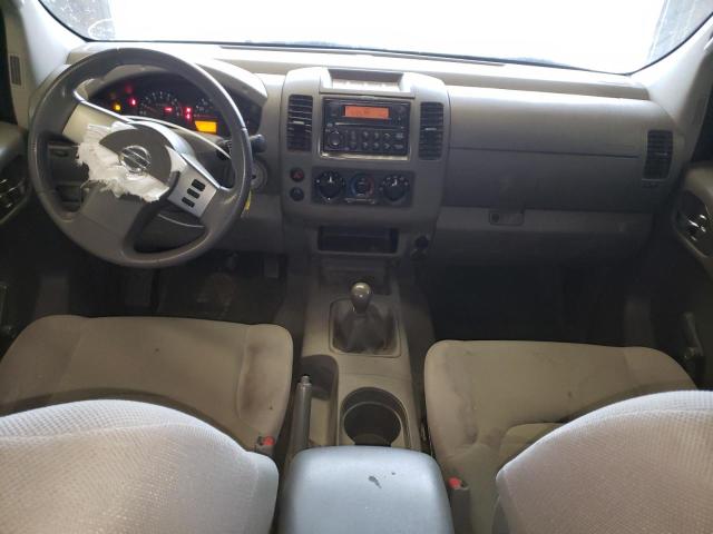 Photo 8 from auction – 2006 NISSAN FRONTIER K with VIN 1N6BD06T36C426011