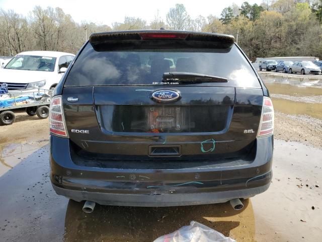 Photo 6 from auction – 2008 FORD EDGE SEL with VIN 2FMDK38C48BB32776