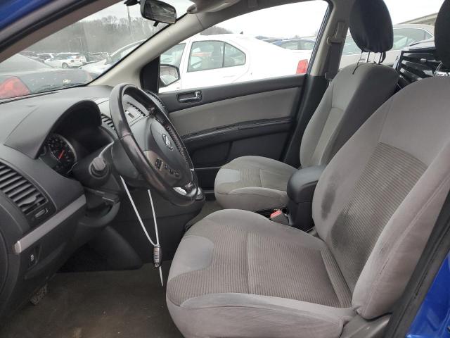 Photo 7 from auction – 2012 NISSAN SENTRA 2.0 with VIN 3N1AB6AP4CL725446
