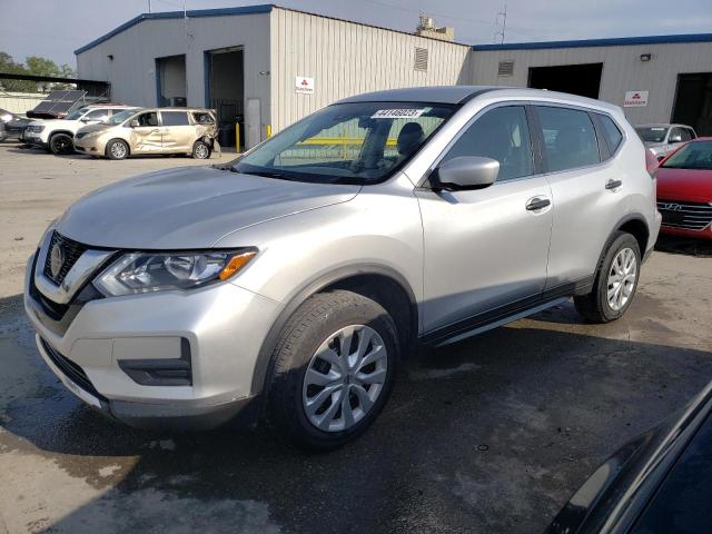 NISSAN ROGUE S 2020 with VIN KNMAT2MV4LP536667 - Photo from auction
