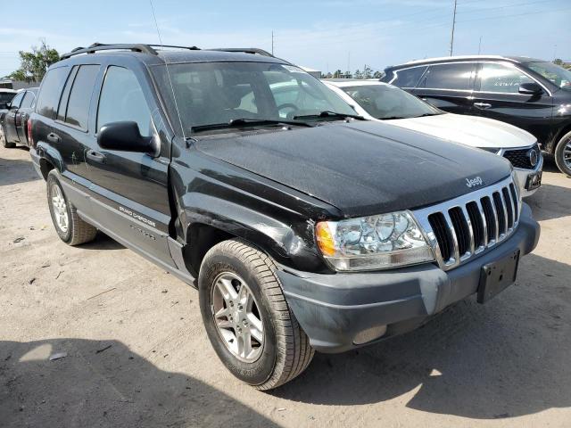 Photo 4 from auction – 2003 JEEP GRAND CHER with VIN 1J4GW48S83C521751
