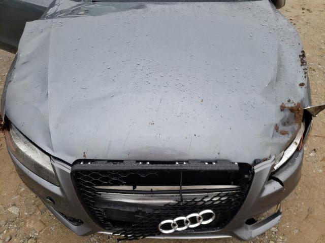 Photo 11 from auction – 2012 AUDI S5 PREMIUM with VIN WAUGVAFR1CA002329