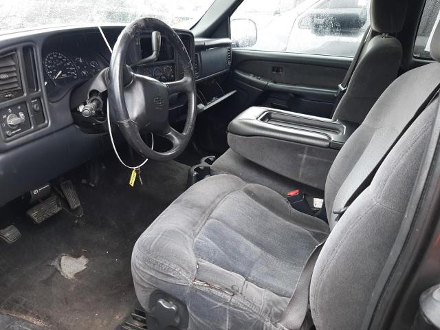 Photo 7 from auction – 2002 CHEVROLET SILVERADO with VIN 2GCEC19V821260817