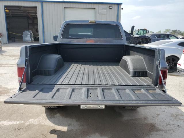 Photo 10 from auction – 1986 CHEVROLET C10 with VIN 1GCCC14N9GF447952
