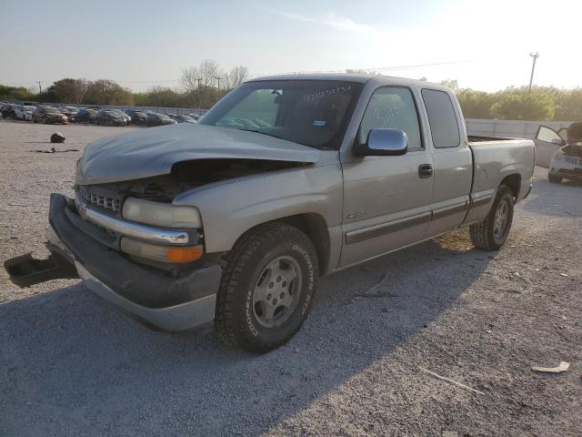 CHEVROLET SILVERADO 2001 with VIN 2GCEC19V211395712 - Photo from auction