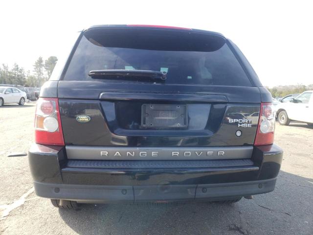 Photo 6 from auction – 2007 LAND ROVER RANGE ROVE with VIN SALSK254X7A984510