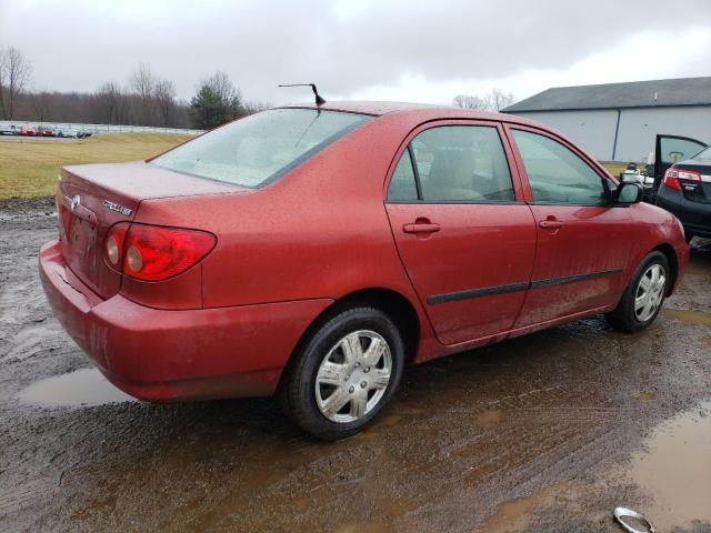 Photo 3 from auction – 2006 TOYOTA COROLLA CE with VIN 2T1BR32E06C697953