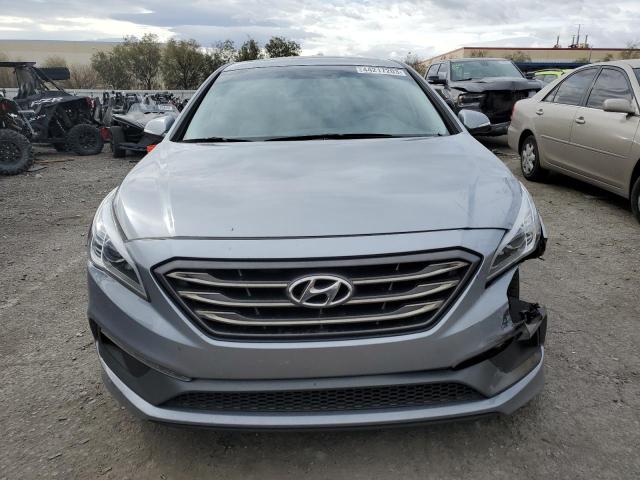 Photo 5 from auction – 2016 HYUNDAI SONATA SPO with VIN 5NPE34AF8GH378975
