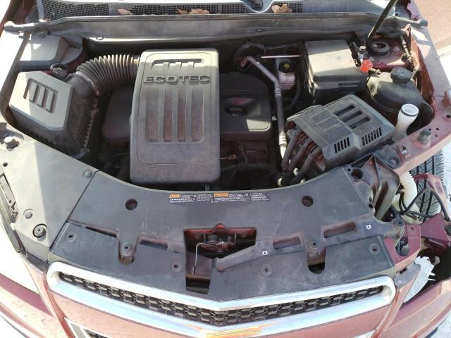 Photo 12 from auction – 2011 CHEVROLET EQUINOX LT with VIN 2CNALDEC2B6384648