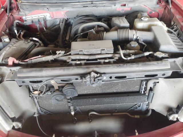 Photo 11 from auction – 2010 FORD F150 SUPER with VIN 1FTEW1C81AKB32850