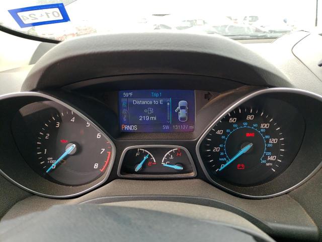 Photo 9 from auction – 2014 FORD ESCAPE S with VIN 1FMCU0F71EUC51725