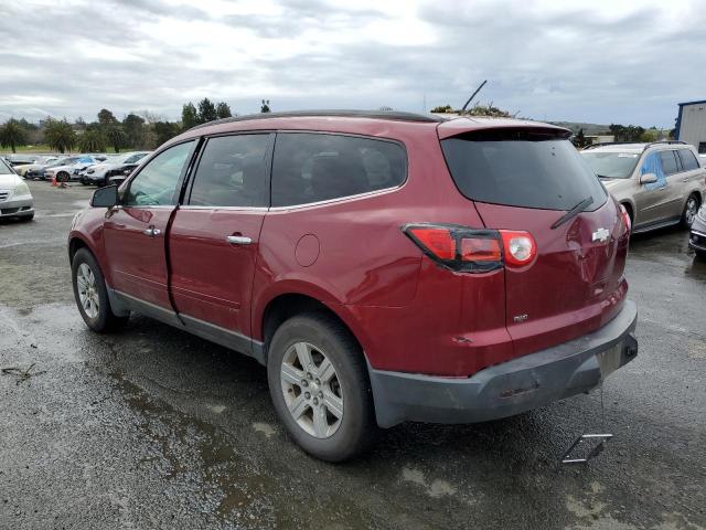 Photo 2 from auction – 2011 CHEVROLET TRAVERSE L with VIN 1GNKVGED7BJ120980