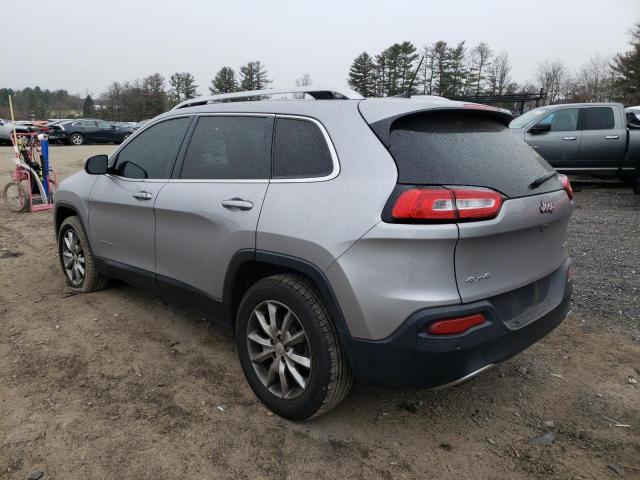 Photo 2 from auction – 2018 JEEP CHEROKEE L with VIN 1C4PJMDBXJD567504