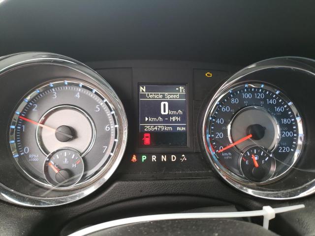 Photo 9 from auction – 2012 CHRYSLER TOWN & COU with VIN 2C4RC1GG7CR181843