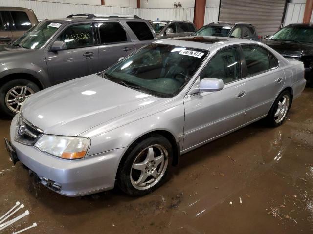 ACURA 3.2TL TYPE 2003 with VIN 19UUA56883A029058 - Photo from auction