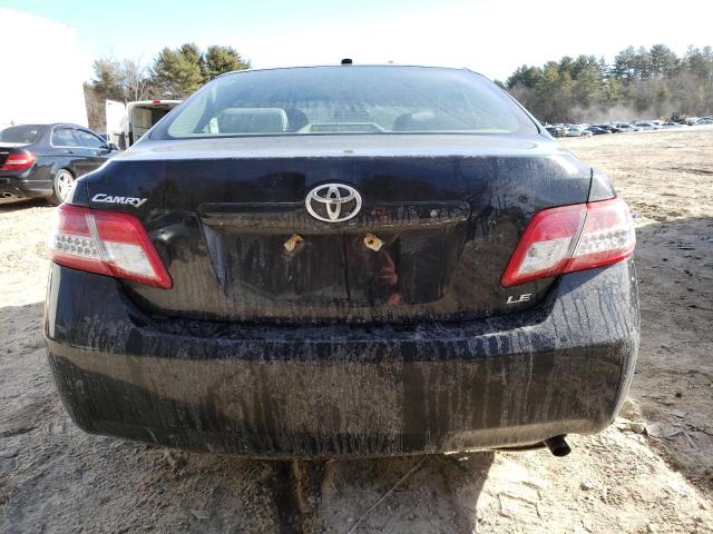 Photo 6 from auction – 2011 TOYOTA CAMRY BASE with VIN 4T4BF3EK5BR185680