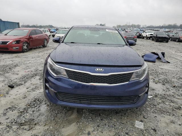 Photo 5 from auction – 2017 KIA OPTIMA LX with VIN 5XXGT4L37HG128541