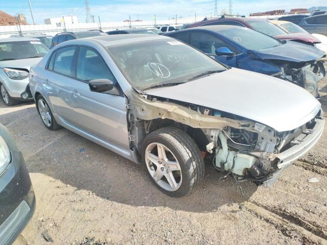 Photo 4 from auction – 2006 ACURA 3.2TL with VIN 19UUA66296A068117
