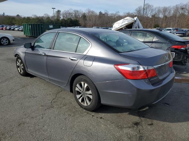 Photo 2 from auction – 2014 HONDA ACCORD LX with VIN 1HGCR2F30EA053185