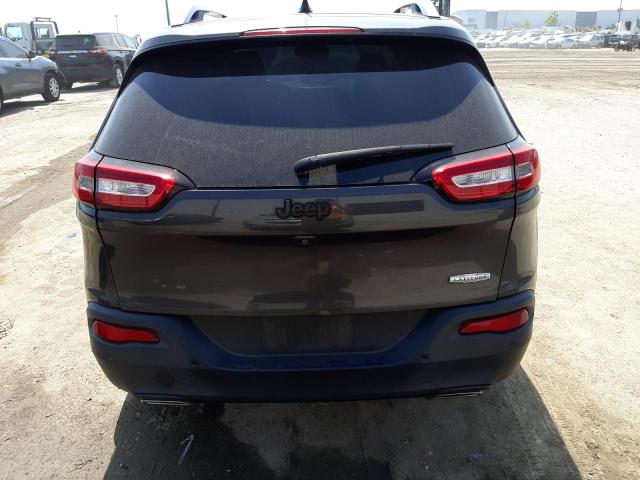 Photo 6 from auction – 2016 JEEP CHEROKEE L with VIN 1C4PJLCSXGW258060