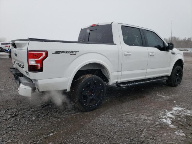 Photo 3 from auction – 2019 FORD F150 SUPER with VIN 1FTEW1E42KFD05912
