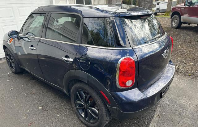 Photo 3 from auction – 2012 MINI COOPER COU with VIN WMWZB3C56CWM03828