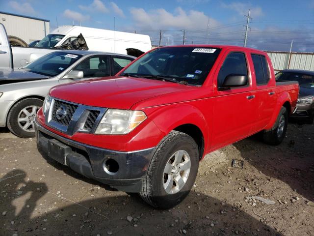 2011 Nissan Frontier