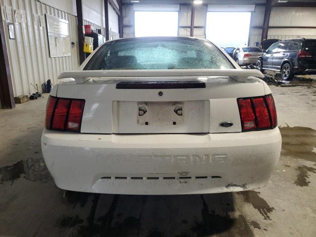 Photo 6 from auction – 2002 FORD MUSTANG with VIN 1FAFP40472F148975