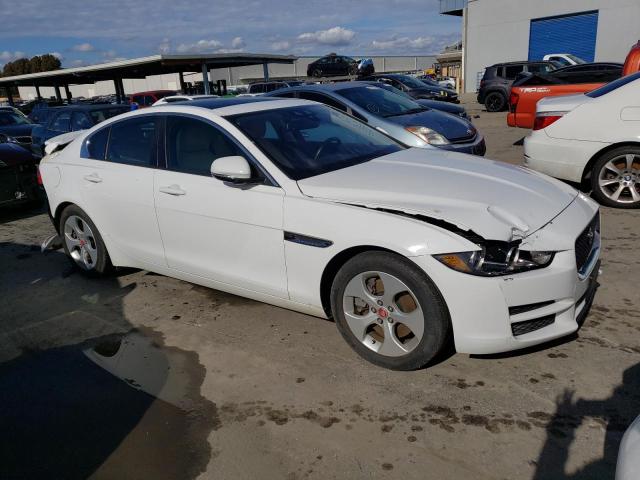 Photo 4 from auction – 2017 JAGUAR XE with VIN SAJAR4BG3HA955958