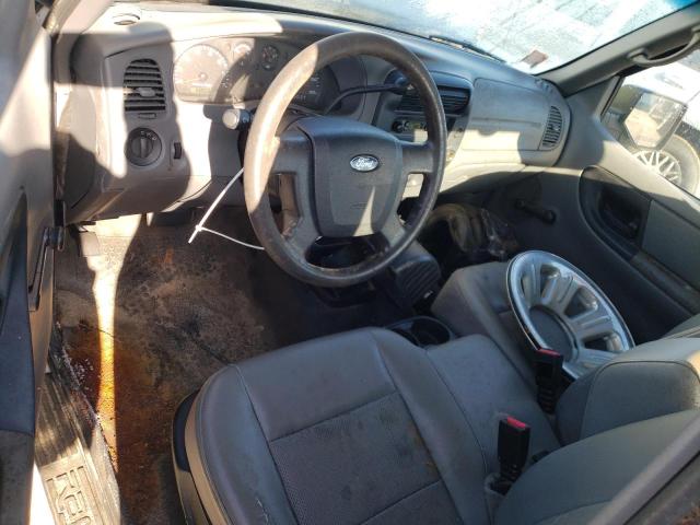 Photo 8 from auction – 2011 FORD RANGER with VIN 1FTKR1AD1BPB16209