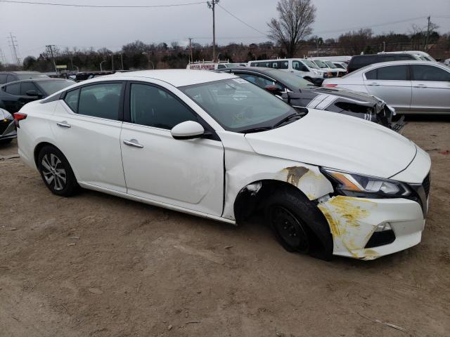 Photo 4 from auction – 2020 NISSAN ALTIMA S with VIN 1N4BL4BV6LC217853